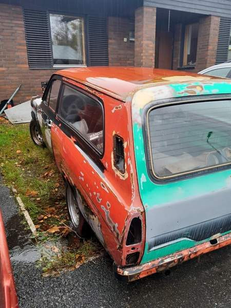 Ford Escort Kokkola - photo 3