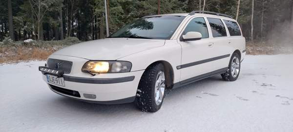 Volvo V70 Keuruu - valokuva 1