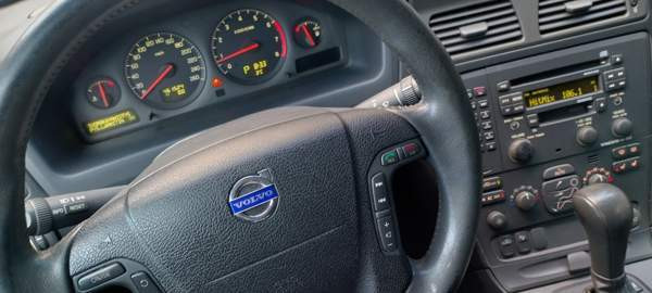 Volvo V70 Keuruu - valokuva 8