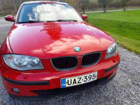 BMW 116 Luga