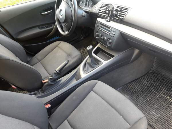 BMW 116 Luga - valokuva 3