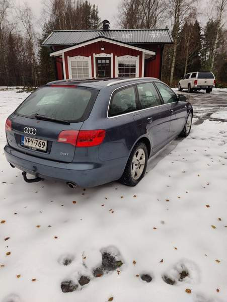 Audi A6 Ulvila - photo 3