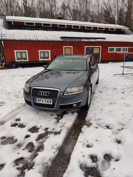 Audi A6 Ulvila - photo 1
