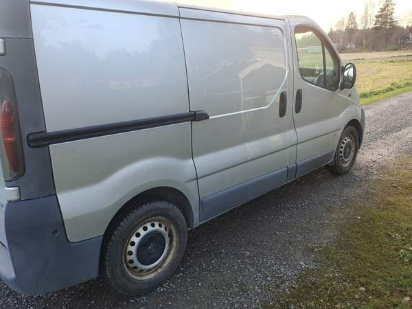 Opel Vivaro Isokyrö - valokuva 3