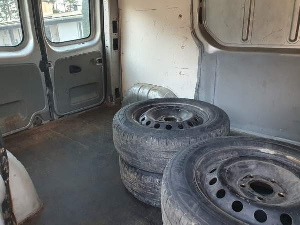 Opel Vivaro Isokyrö - valokuva 7