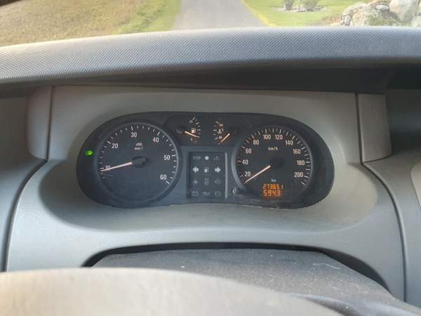 Opel Vivaro Isokyrö - valokuva 5