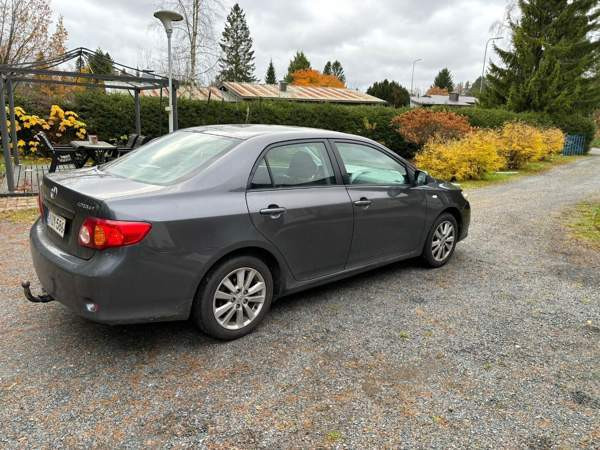 Toyota Corolla Harjavalta - valokuva 3