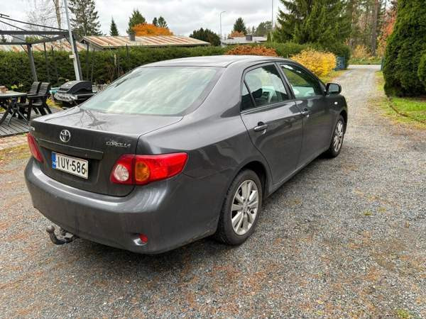 Toyota Corolla Harjavalta - valokuva 1