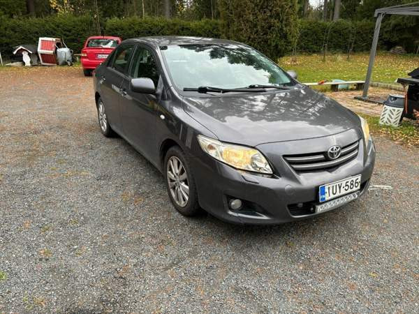 Toyota Corolla Harjavalta - valokuva 8