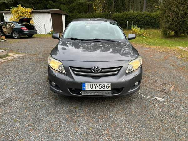 Toyota Corolla Harjavalta - valokuva 6