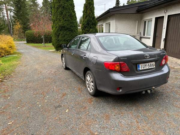 Toyota Corolla Harjavalta - valokuva 2