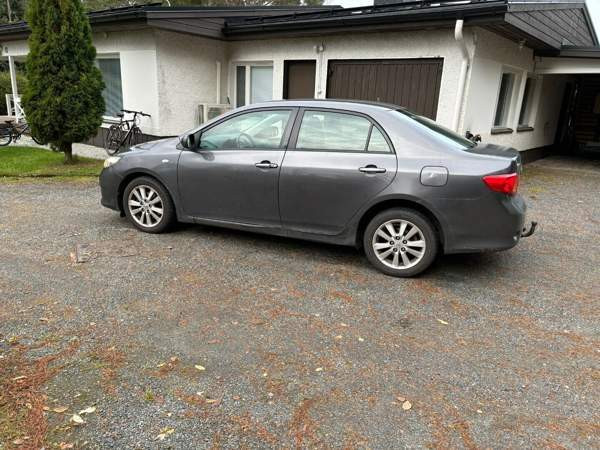 Toyota Corolla Harjavalta - valokuva 4