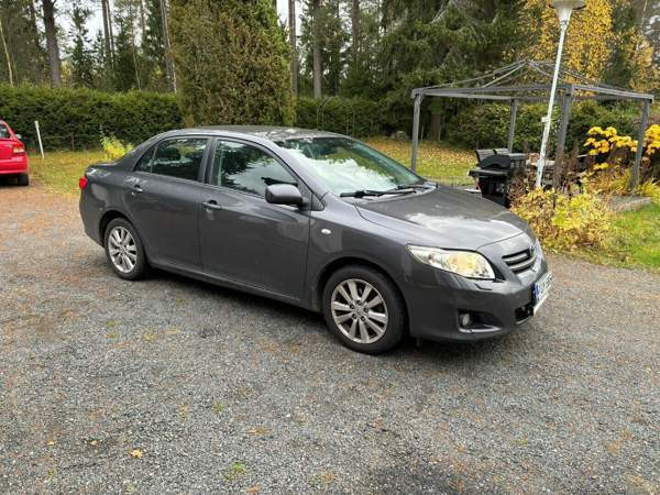 Toyota Corolla Harjavalta - valokuva 5