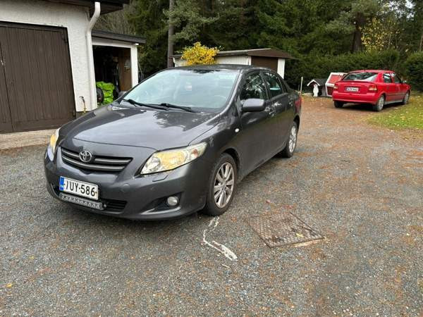 Toyota Corolla Harjavalta - valokuva 7