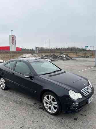 Mercedes-Benz C Zaporiz'ka Oblast'