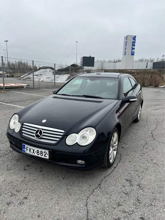 Mercedes-Benz C Zaporiz'ka Oblast' – foto 1