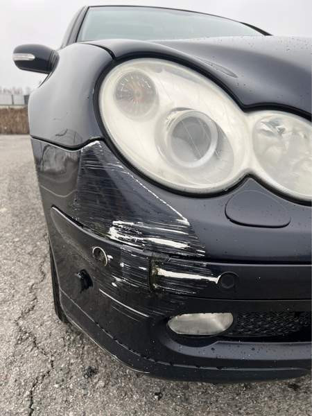 Mercedes-Benz C Zaporiz'ka Oblast' - valokuva 7