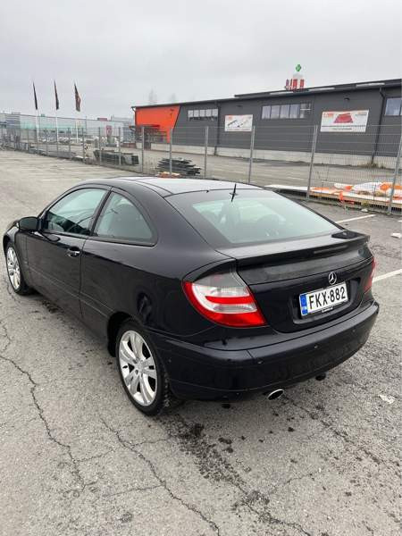 Mercedes-Benz C Zaporiz'ka Oblast' - valokuva 4