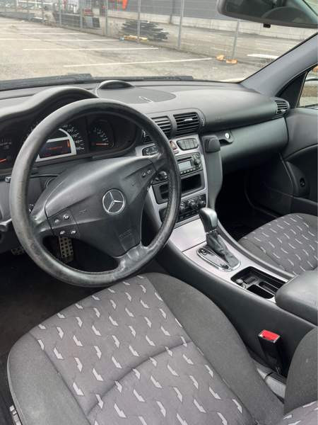 Mercedes-Benz C Zaporiz'ka Oblast' - valokuva 5