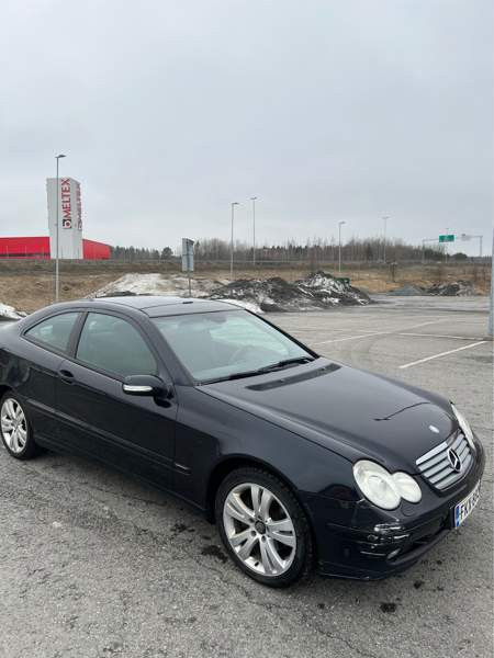 Mercedes-Benz C Zaporiz'ka Oblast' - valokuva 2