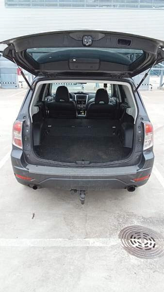 Subaru Forester Helsinki - valokuva 5