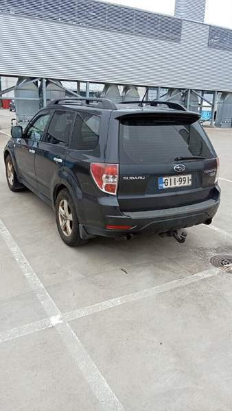 Subaru Forester Helsinki - valokuva 7