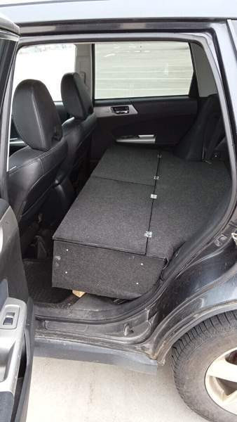 Subaru Forester Helsinki - valokuva 4