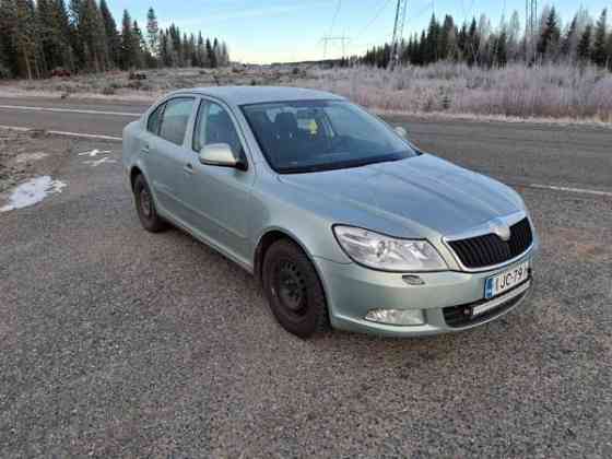 Skoda Octavia Kuopio