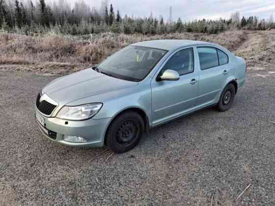 Skoda Octavia Kuopio
