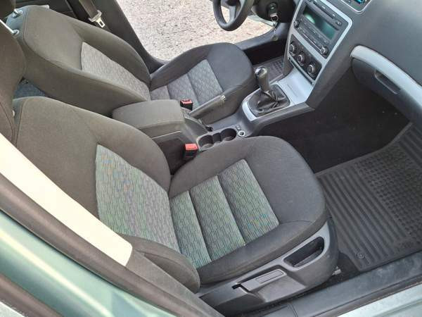 Skoda Octavia Kuopio - valokuva 6