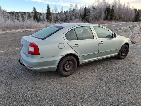 Skoda Octavia Kuopio - valokuva 2