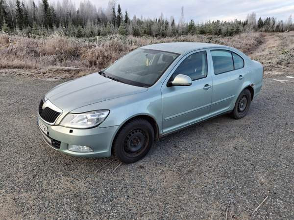 Skoda Octavia Kuopio - valokuva 3