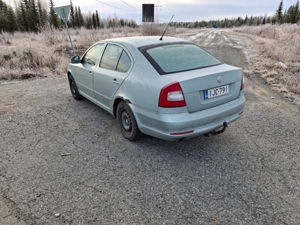 Skoda Octavia Kuopio - valokuva 4