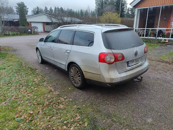 Volkswagen Passat Imatra - valokuva 3