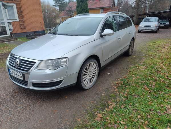 Volkswagen Passat Imatra - valokuva 2