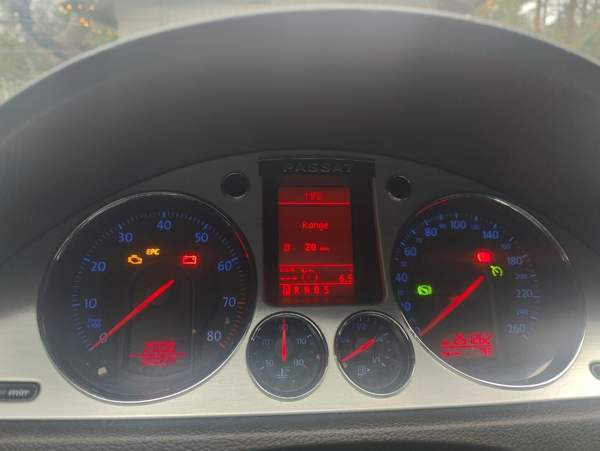 Volkswagen Passat Иматра - изображение 8