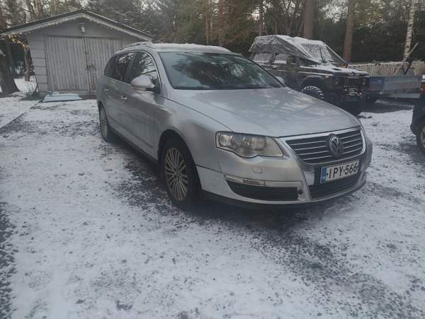 Volkswagen Passat Иматра - изображение 1