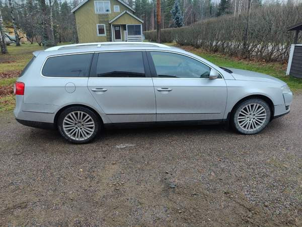 Volkswagen Passat Иматра - изображение 4