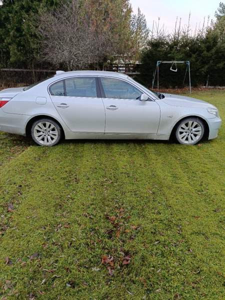 BMW 520 Сейняйоки - изображение 3