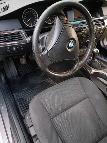 BMW 520 Сейняйоки - изображение 6