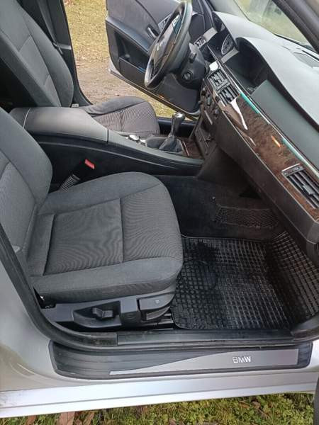 BMW 520 Сейняйоки - изображение 7