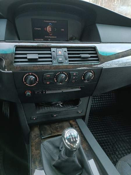 BMW 520 Сейняйоки - изображение 8