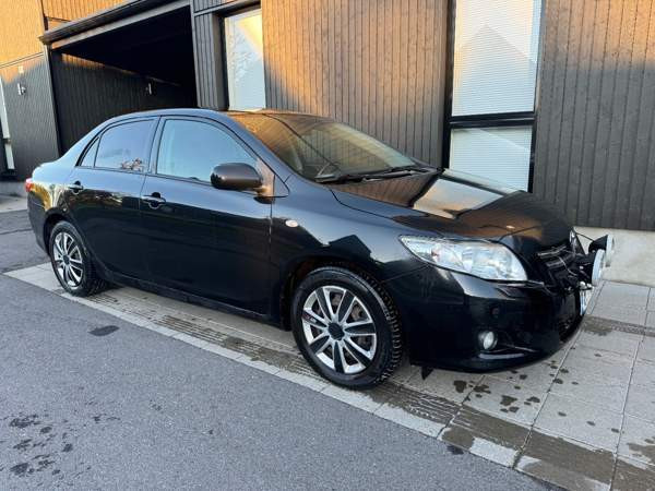 Toyota Corolla Espoo – foto 1