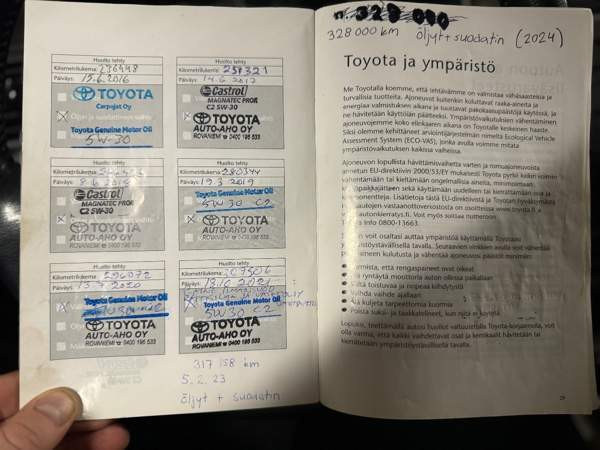 Toyota Corolla Espoo - valokuva 5