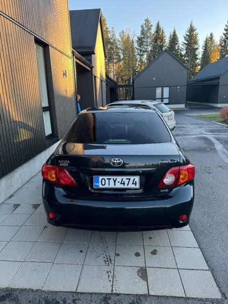 Toyota Corolla Espoo - valokuva 3