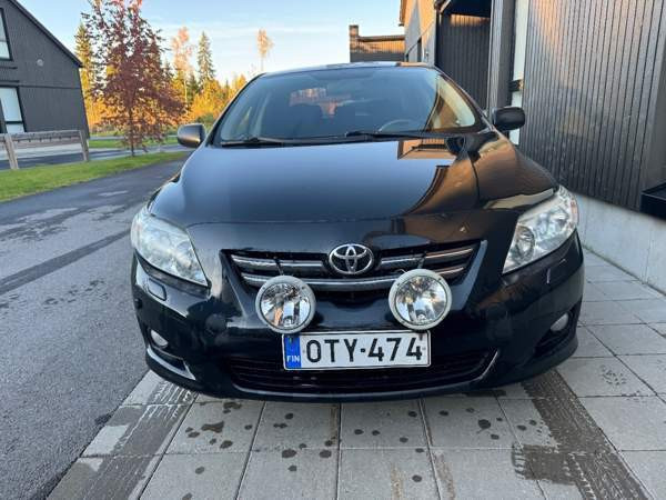 Toyota Corolla Espoo - valokuva 2