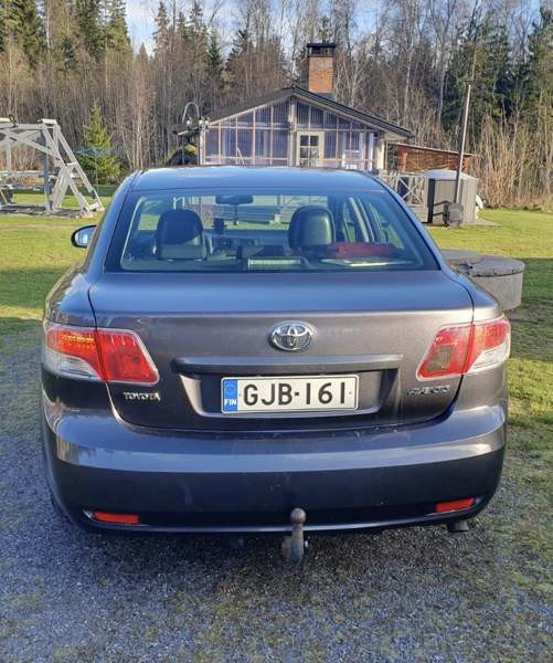 Toyota Avensis Zaporiz'ka Oblast' - valokuva 4