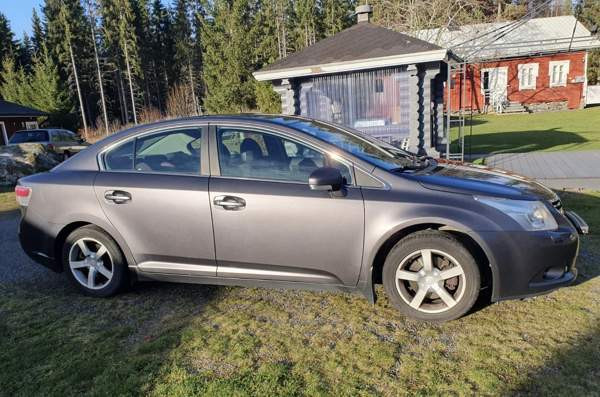 Toyota Avensis Zaporiz'ka Oblast' - valokuva 1