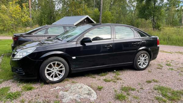 Opel Vectra Helsinki - изображение 1