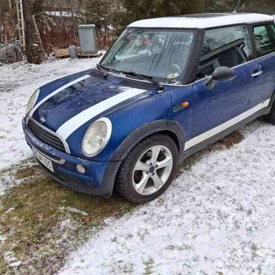 Mini One Polvijärvi